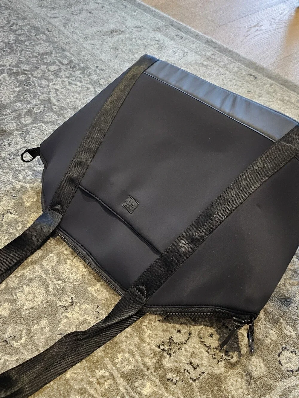Freshly Picked Seoul Neoprene Tote